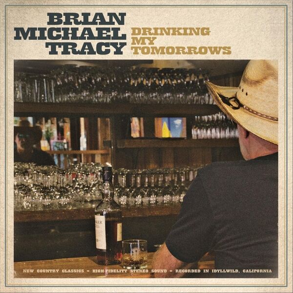 Cover art for Drinking My Tomorrows